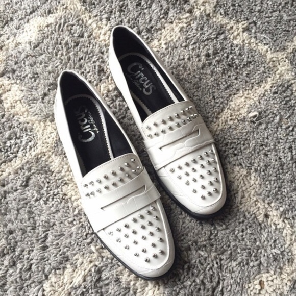 sam edelman studded loafers